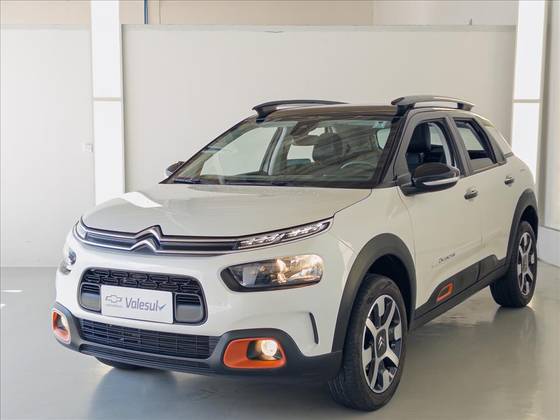 CITROËN C4 CACTUS 1.6 THP FLEX SHINE PACK EAT6